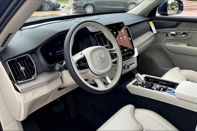 2026 Volvo XC90 B6 Ultra