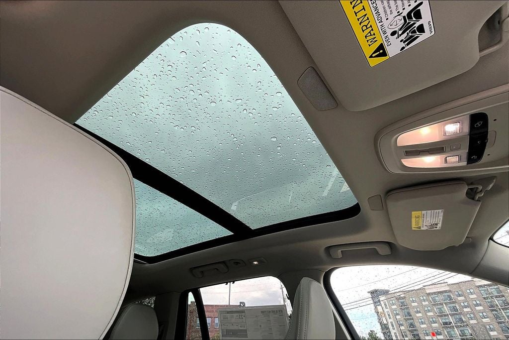 2026 Volvo XC90 B6 Ultra