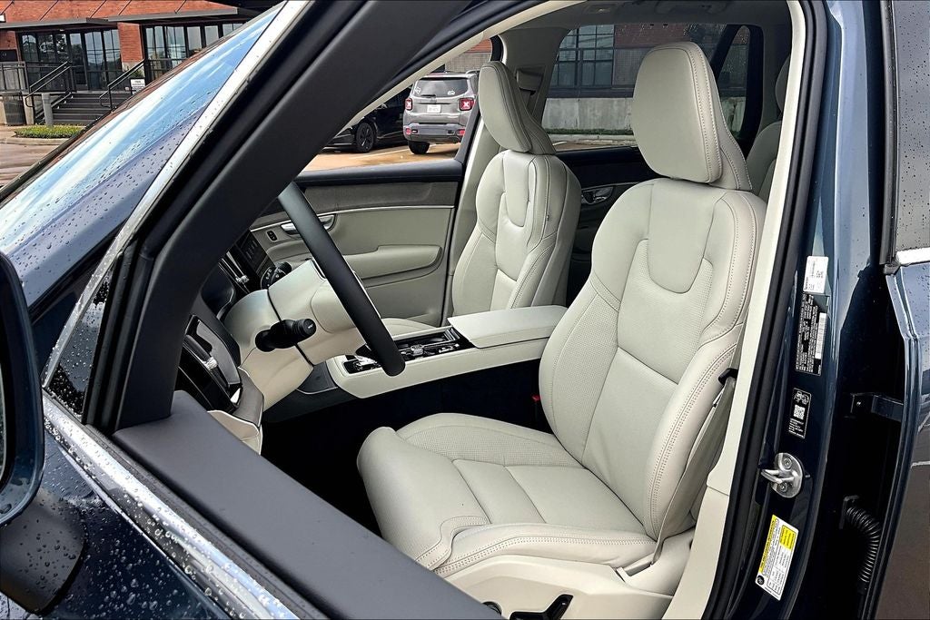 2026 Volvo XC90 B6 Ultra