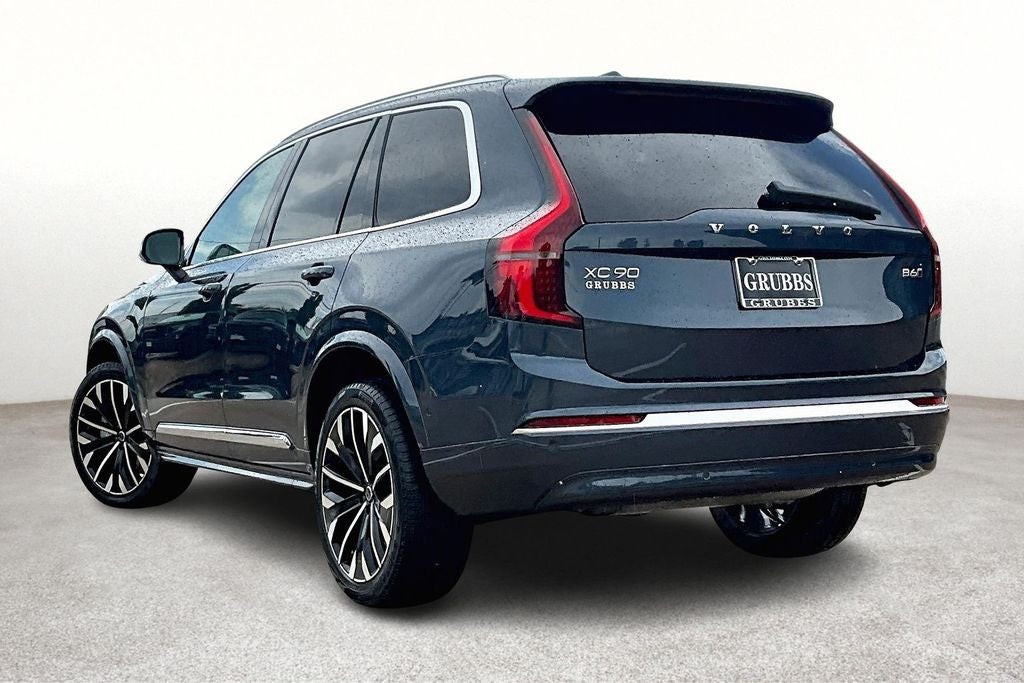 2026 Volvo XC90 B6 Ultra