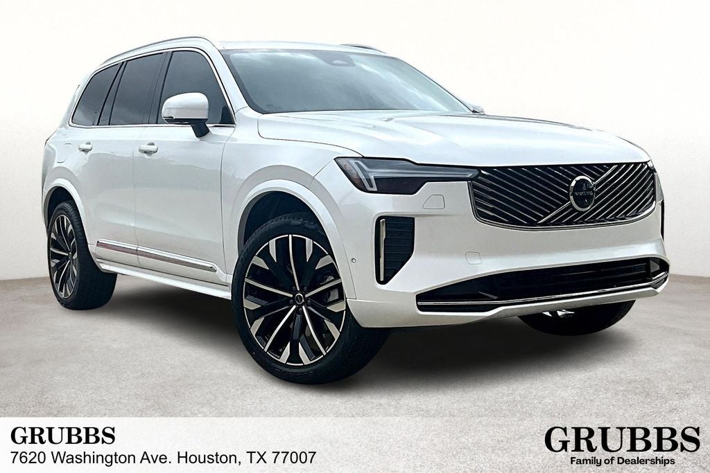 2026 Volvo XC90 B6 Ultra