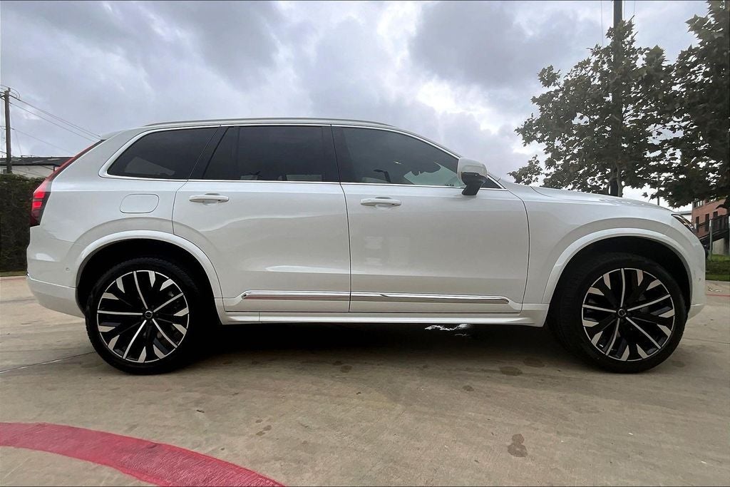 2026 Volvo XC90 B6 Ultra