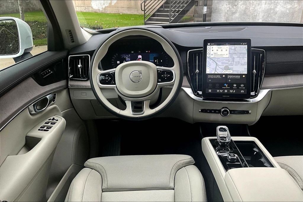 2026 Volvo XC90 B6 Ultra