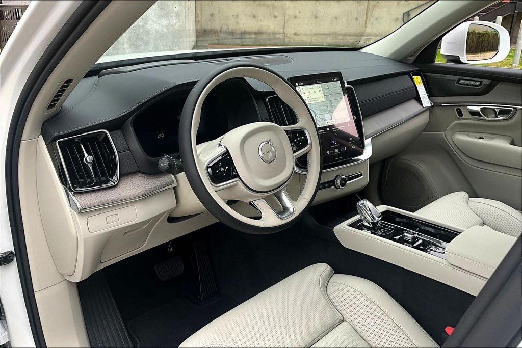 2026 Volvo XC90 B6 Ultra