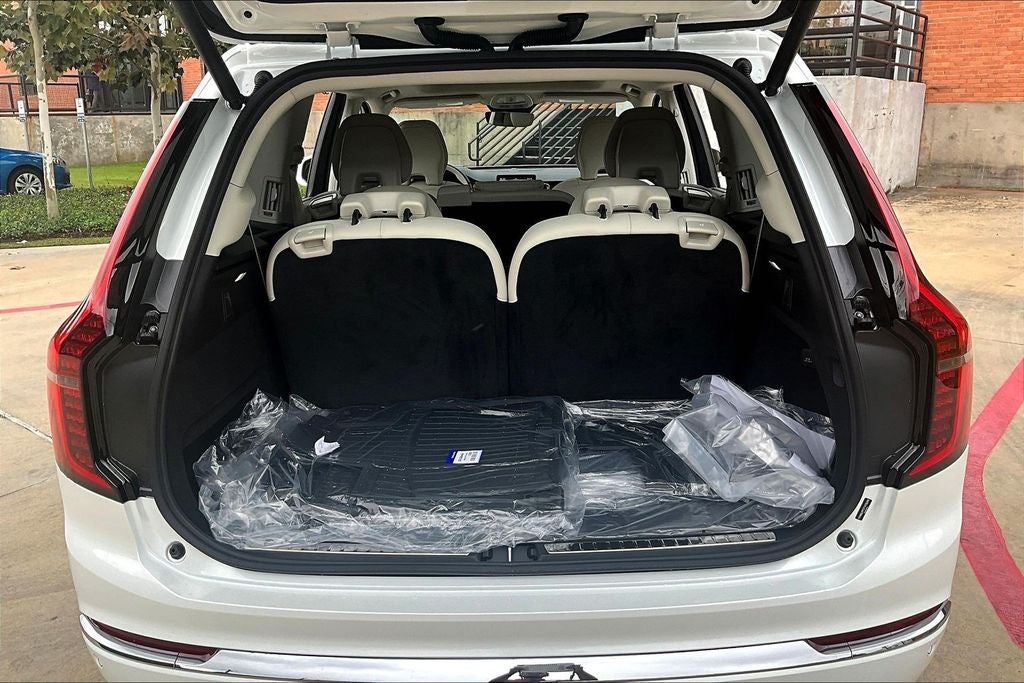 2026 Volvo XC90 B6 Ultra