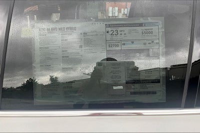 2026 Volvo XC90 B6 Ultra