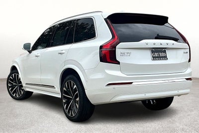 2026 Volvo XC90 B6 Ultra