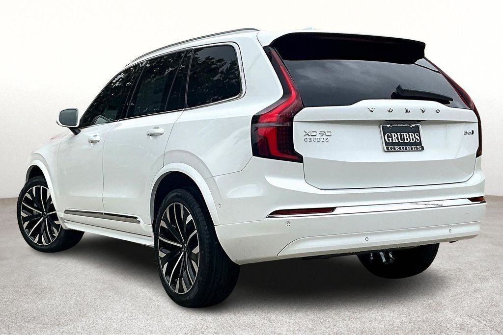2026 Volvo XC90 B6 Ultra