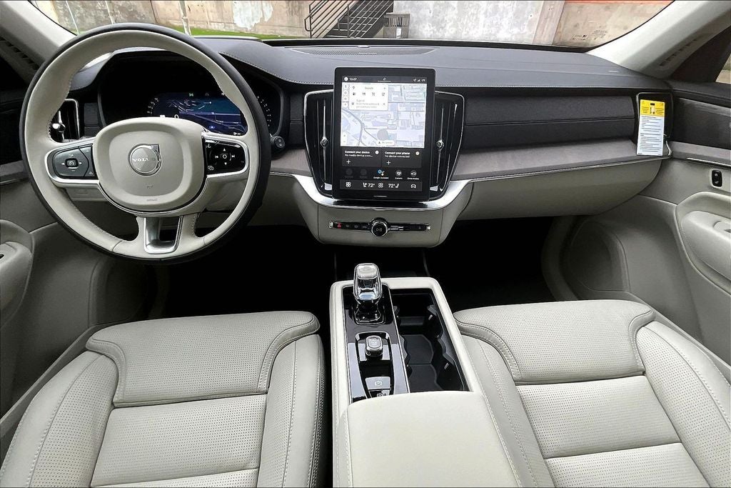 2026 Volvo XC90 B6 Ultra