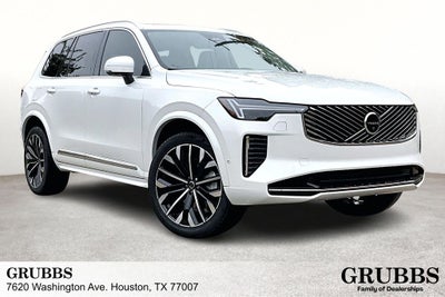 2026 Volvo XC90 B6 Ultra