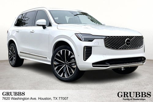 2026 Volvo XC90 B6 Ultra