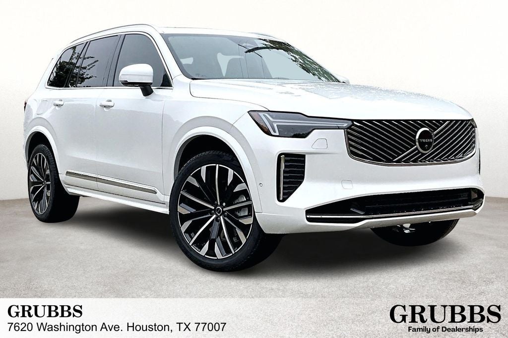 2026 Volvo XC90 B6 Ultra