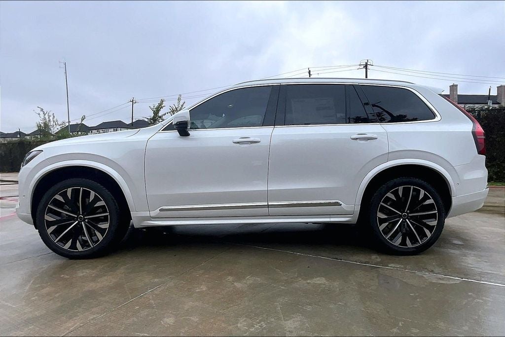 2026 Volvo XC90 B6 Ultra