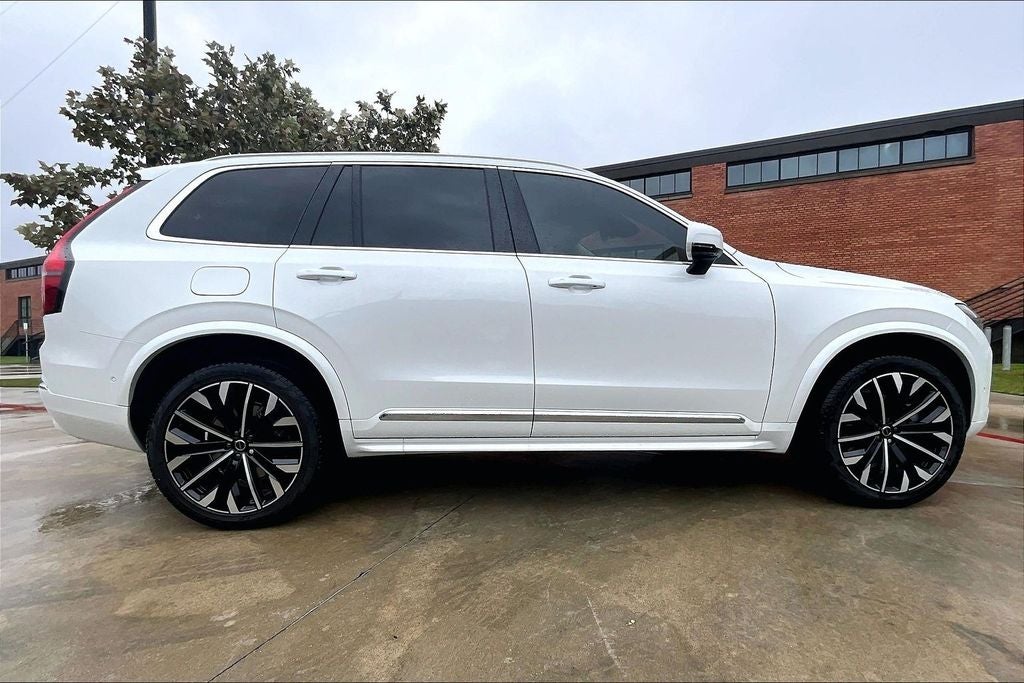 2026 Volvo XC90 B6 Ultra