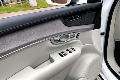 2026 Volvo XC90 B6 Ultra