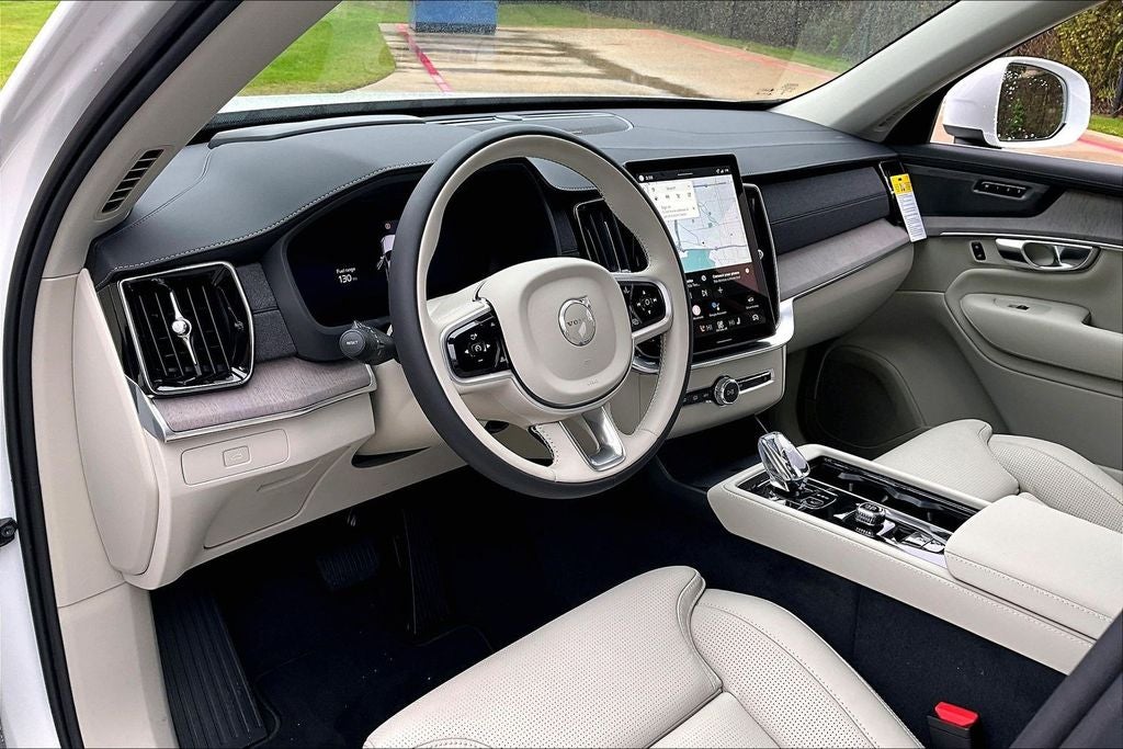 2026 Volvo XC90 B6 Ultra