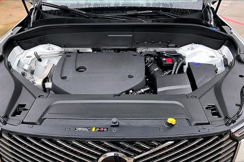 2026 Volvo XC90 B6 Ultra