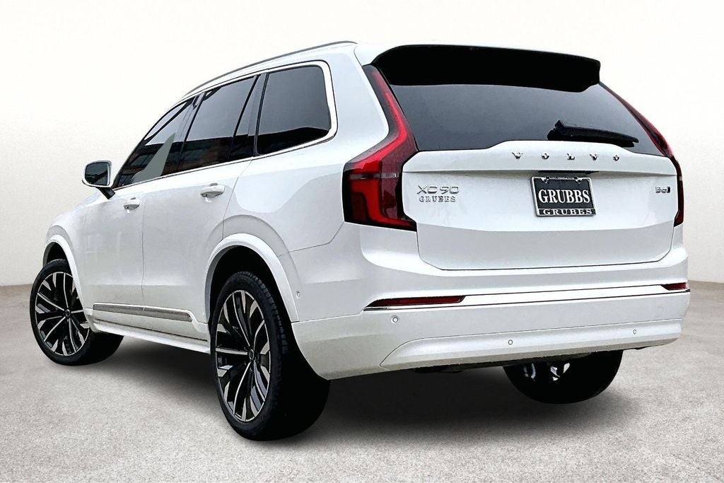 2026 Volvo XC90 B6 Ultra