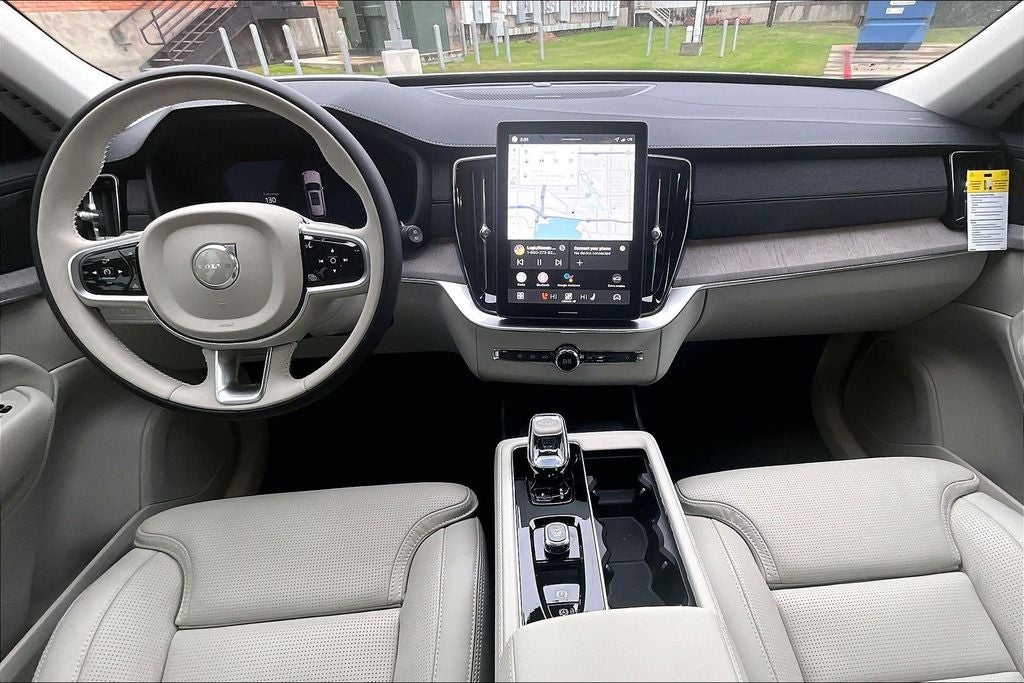 2026 Volvo XC90 B6 Ultra