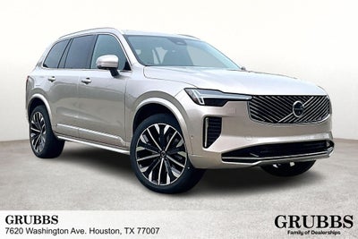 2026 Volvo XC90 B6 Ultra
