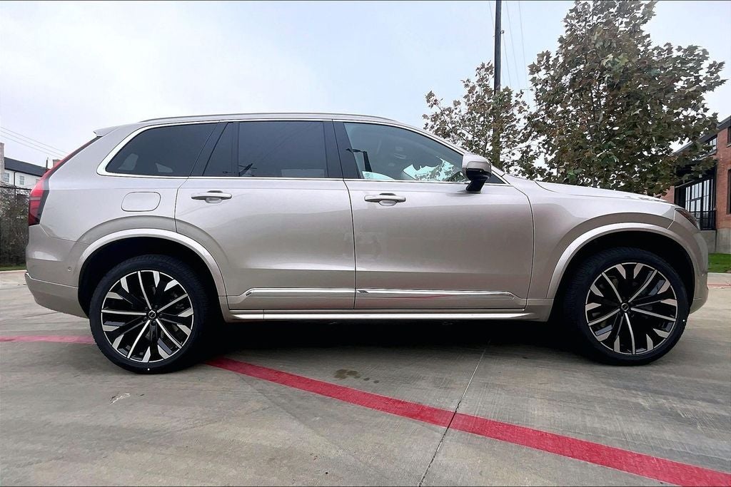 2026 Volvo XC90 B6 Ultra