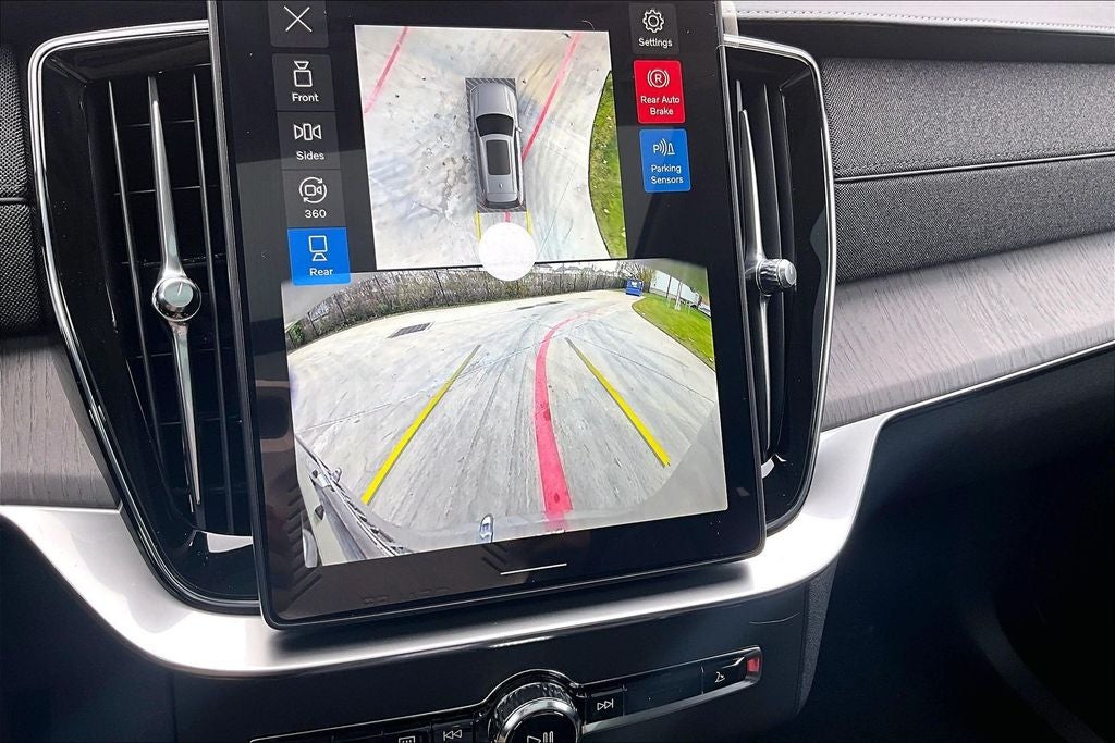 2026 Volvo XC90 B6 Ultra