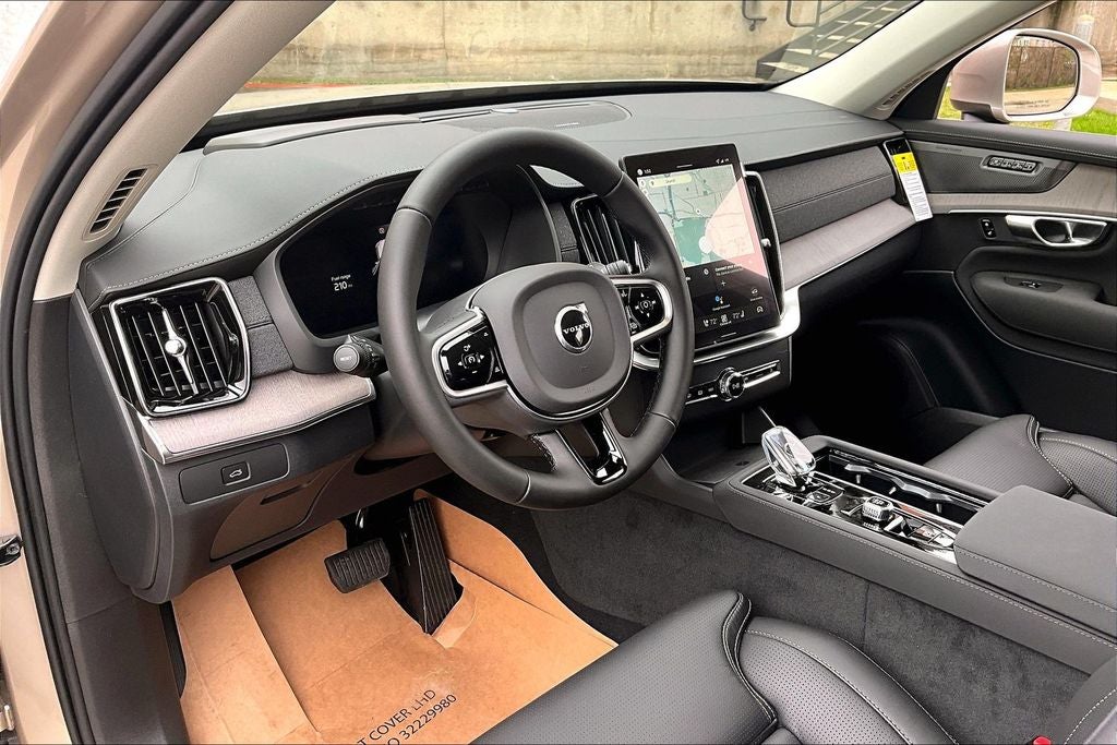 2026 Volvo XC90 B6 Ultra