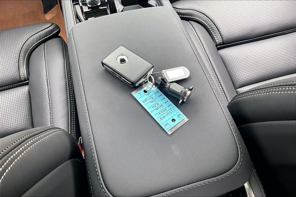 2026 Volvo XC90 B6 Ultra