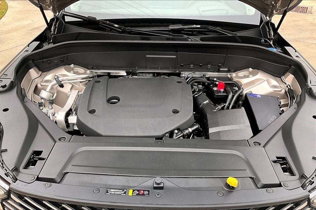 2026 Volvo XC90 B6 Ultra