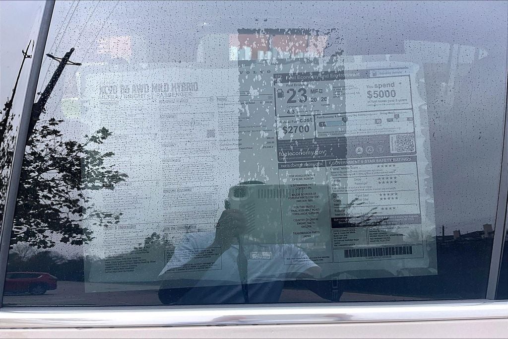 2026 Volvo XC90 B6 Ultra