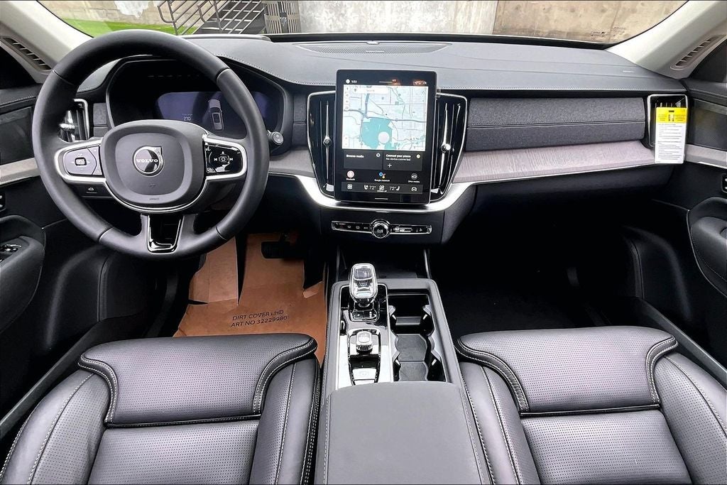 2026 Volvo XC90 B6 Ultra