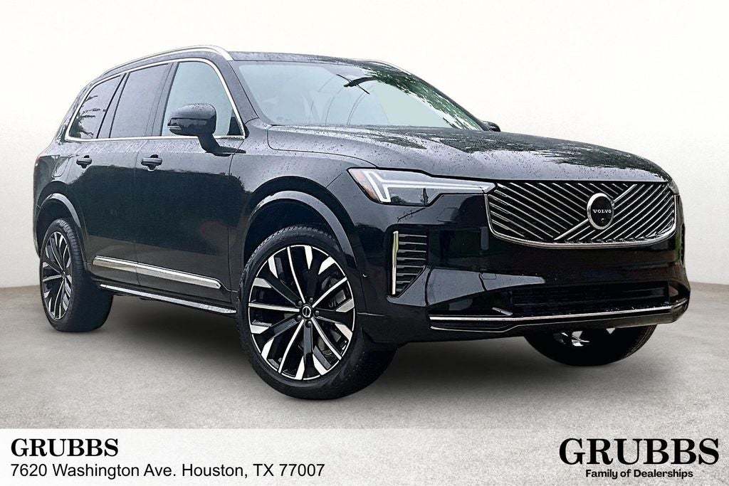 2026 Volvo XC90 B6 Ultra