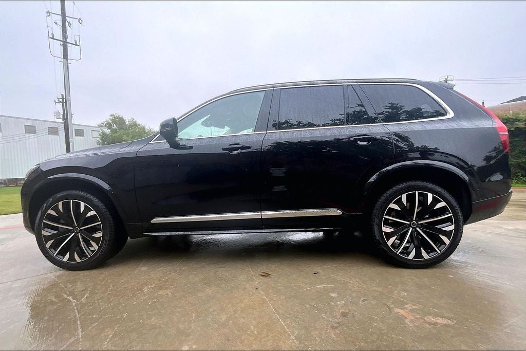 2026 Volvo XC90 B6 Ultra