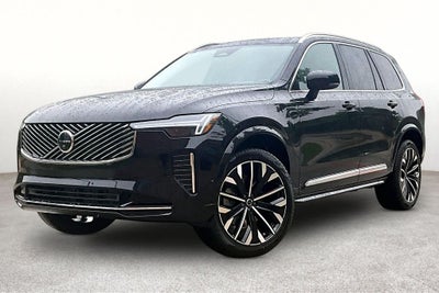 2026 Volvo XC90 B6 Ultra