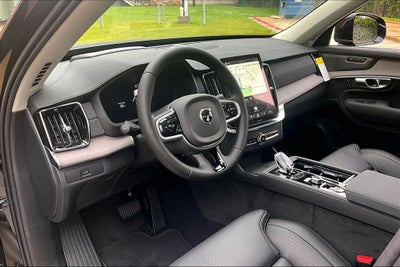 2026 Volvo XC90 B6 Ultra