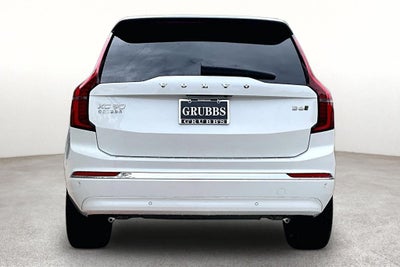 2027 Volvo XC90 B6 Ultra