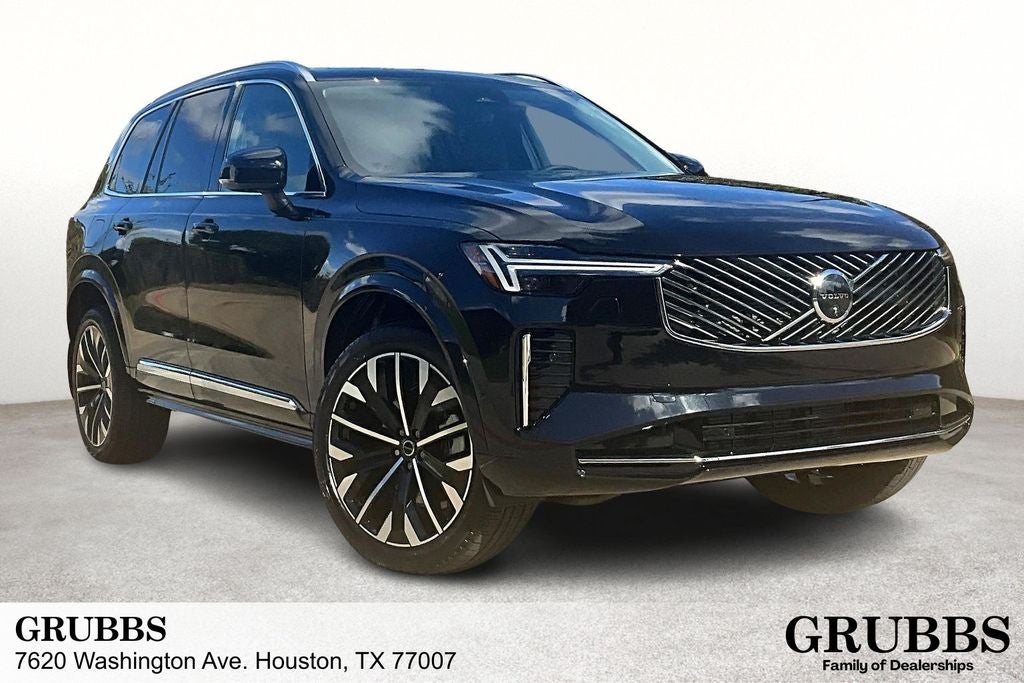 2026 Volvo XC90 B6 Ultra