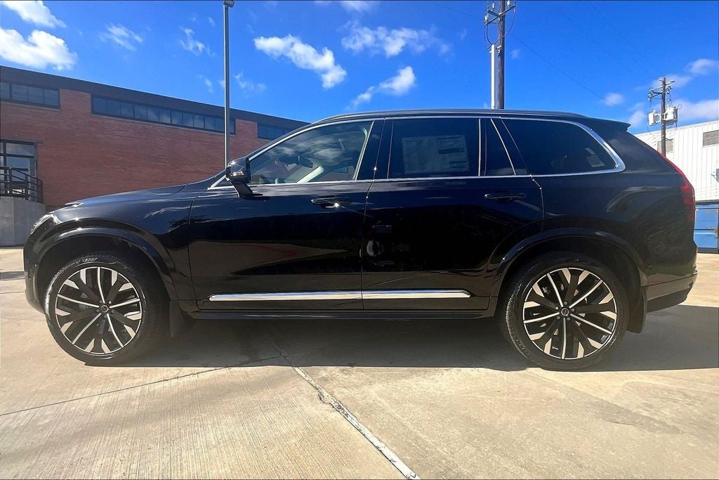 2026 Volvo XC90 B6 Ultra
