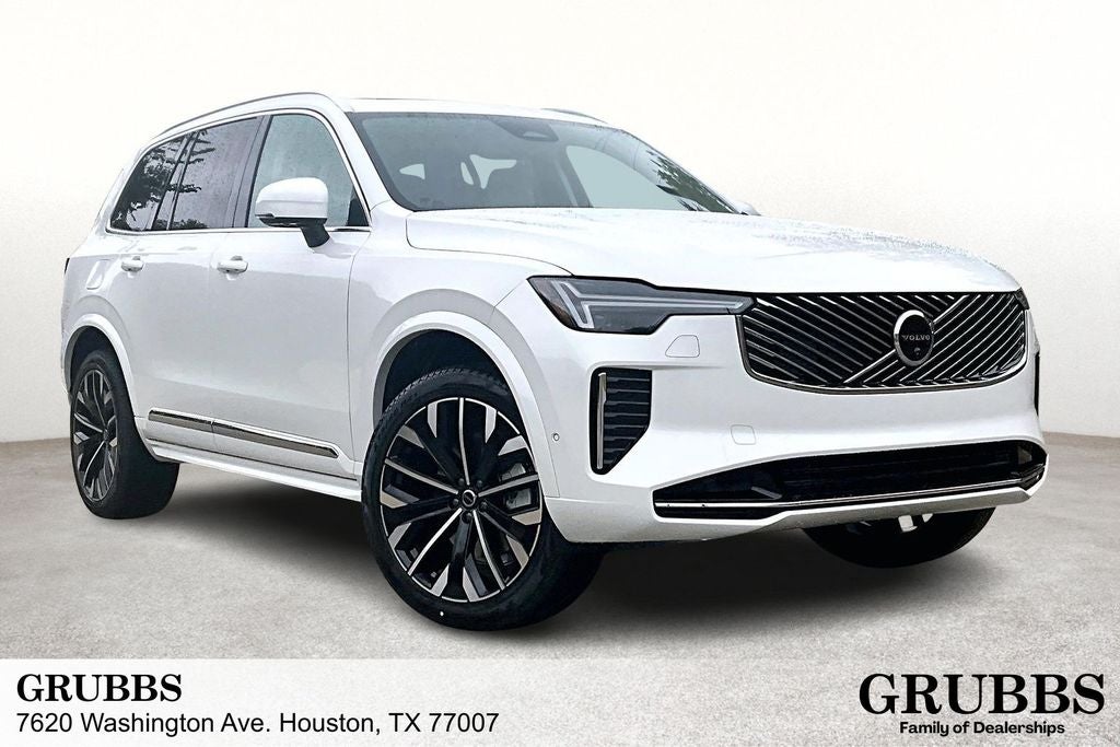 2026 Volvo XC90 B6 Ultra