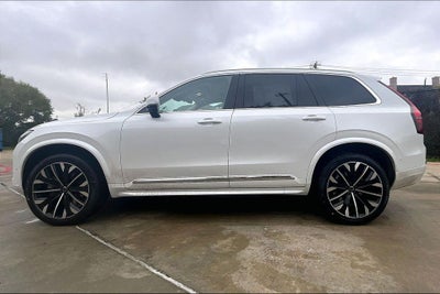 2026 Volvo XC90 B6 Ultra