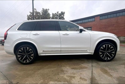 2026 Volvo XC90 B6 Ultra