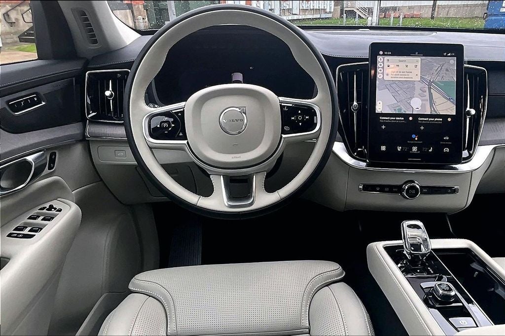 2026 Volvo XC90 B6 Ultra