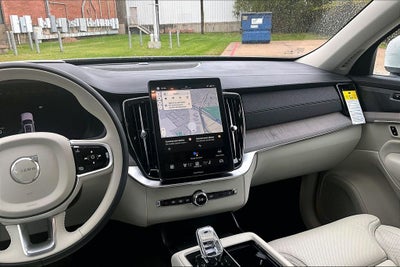 2026 Volvo XC90 B6 Ultra