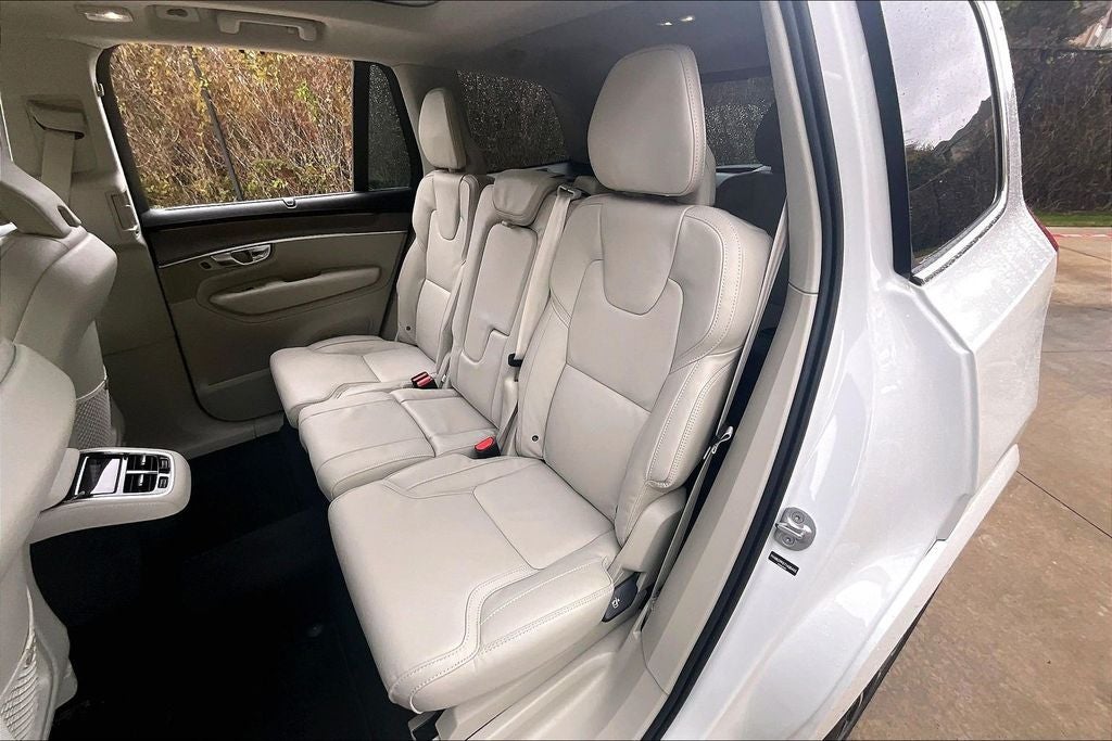 2026 Volvo XC90 B6 Ultra