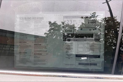 2026 Volvo XC90 B6 Ultra