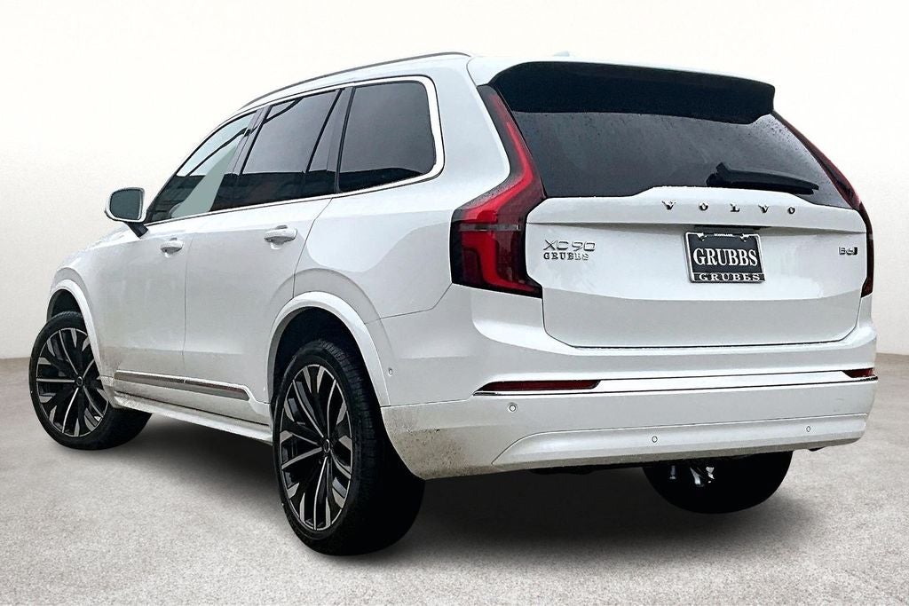 2026 Volvo XC90 B6 Ultra