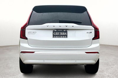 2026 Volvo XC90 B6 Ultra