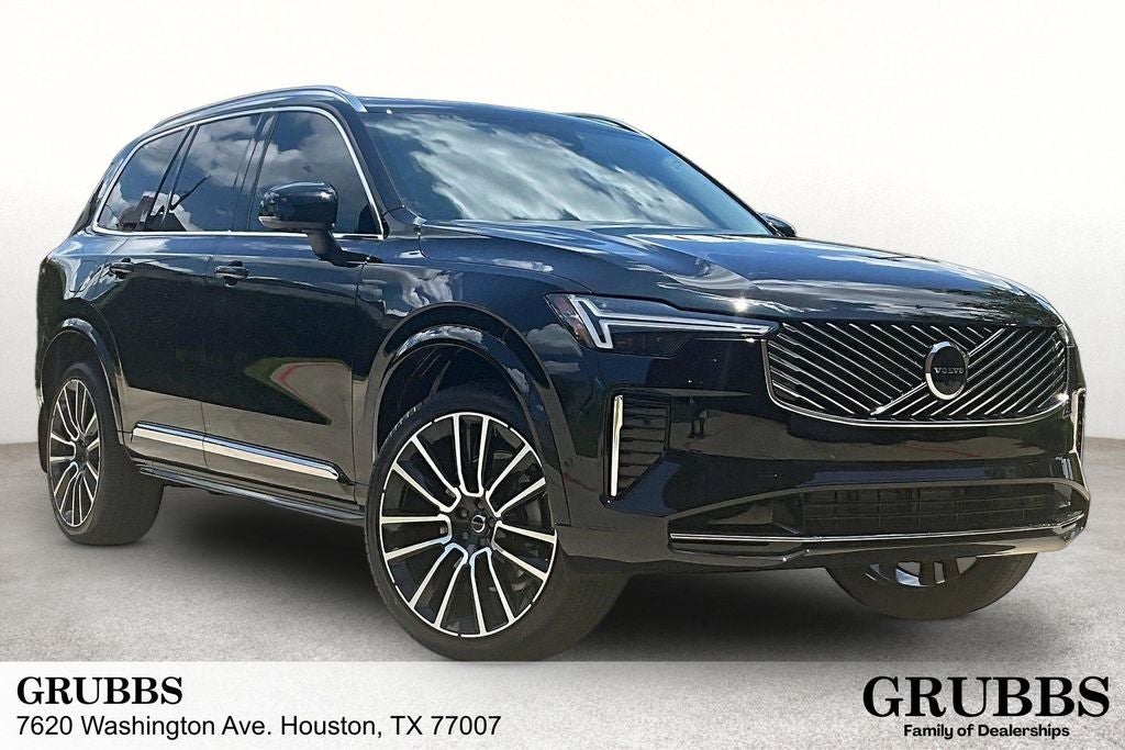 2026 Volvo XC90 B6 Ultra