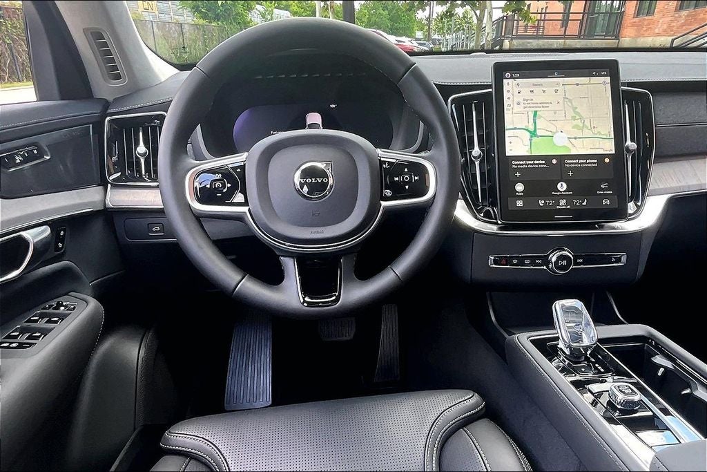 2026 Volvo XC90 B6 Ultra