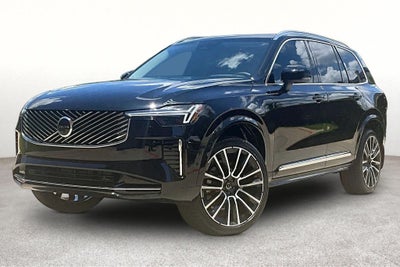 2026 Volvo XC90 B6 Ultra